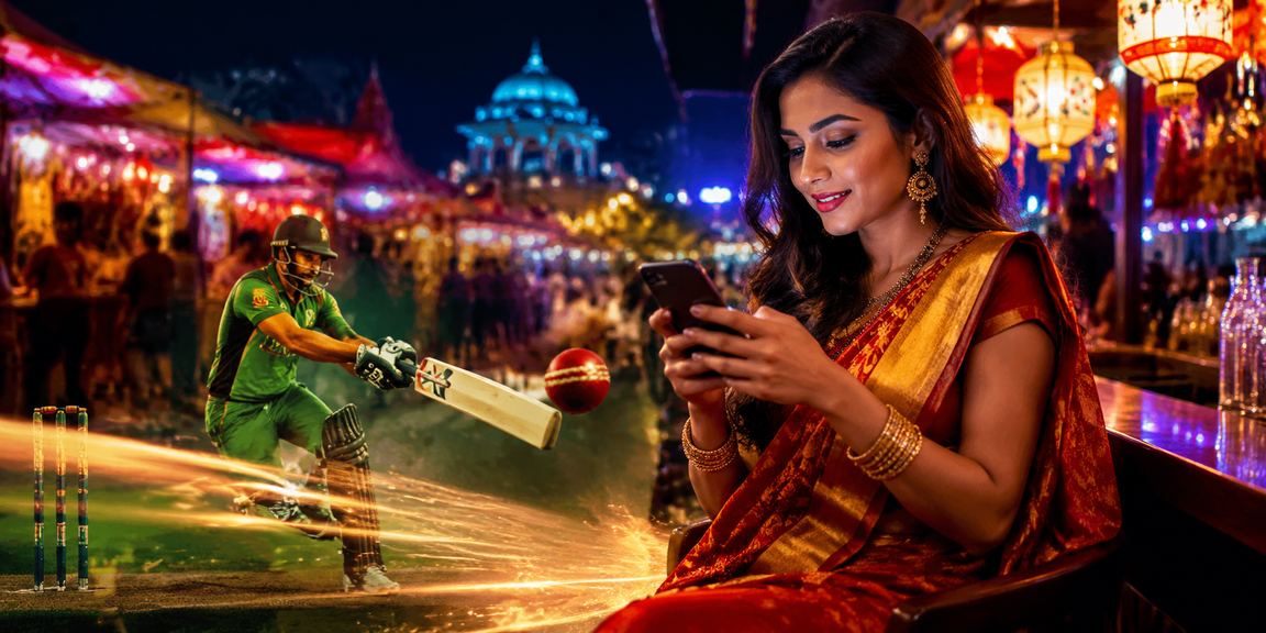 Cricket Betting & Voucher Offers in Khulna for Pohela Boishakh