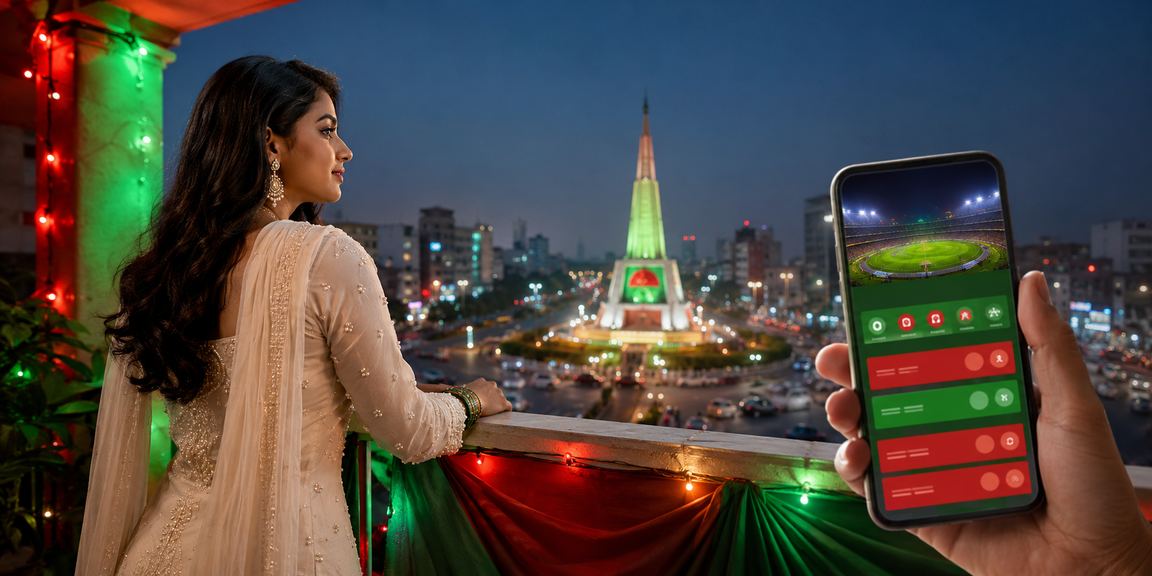 রংপুরে স্পোর্টস বেটিং উপভোগকারী ব্যবহারকারী