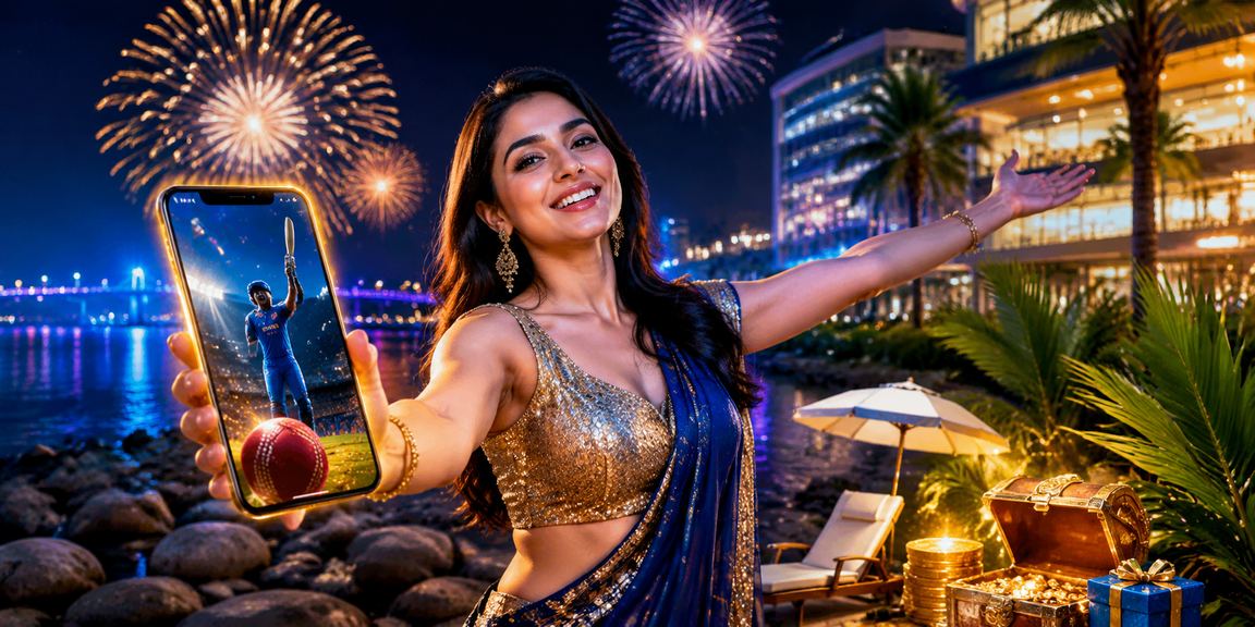 সিলেটে ক্রিকেট বেটিং উপভোগ করছেন একজন বাংলাদেশি ব্যবহারকারী